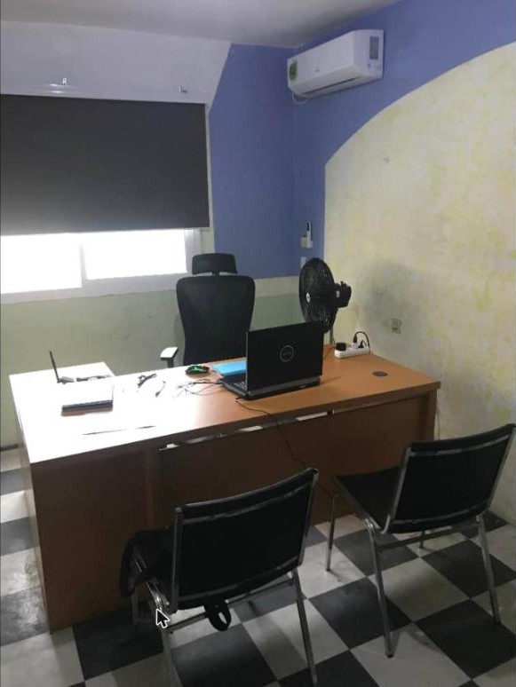 Bureau privé STI SAS