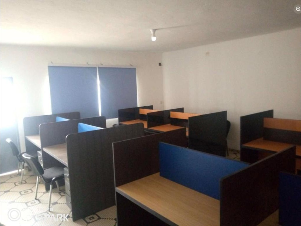 Open space STI SAS